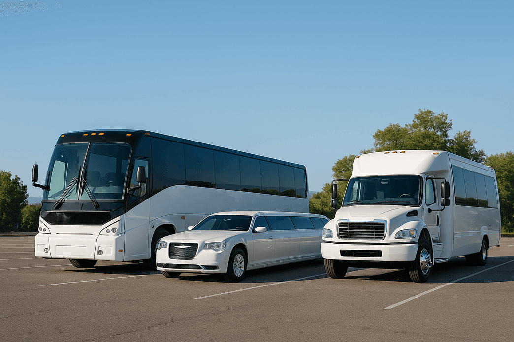 Bus Rental Dubuque