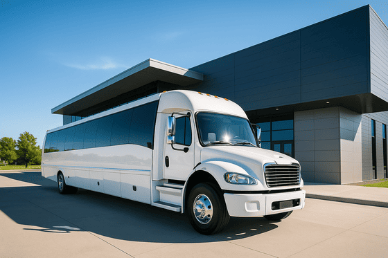 Why Choose Bus Rental Dubuque