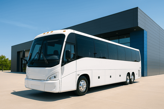Dubuque Bus Rental