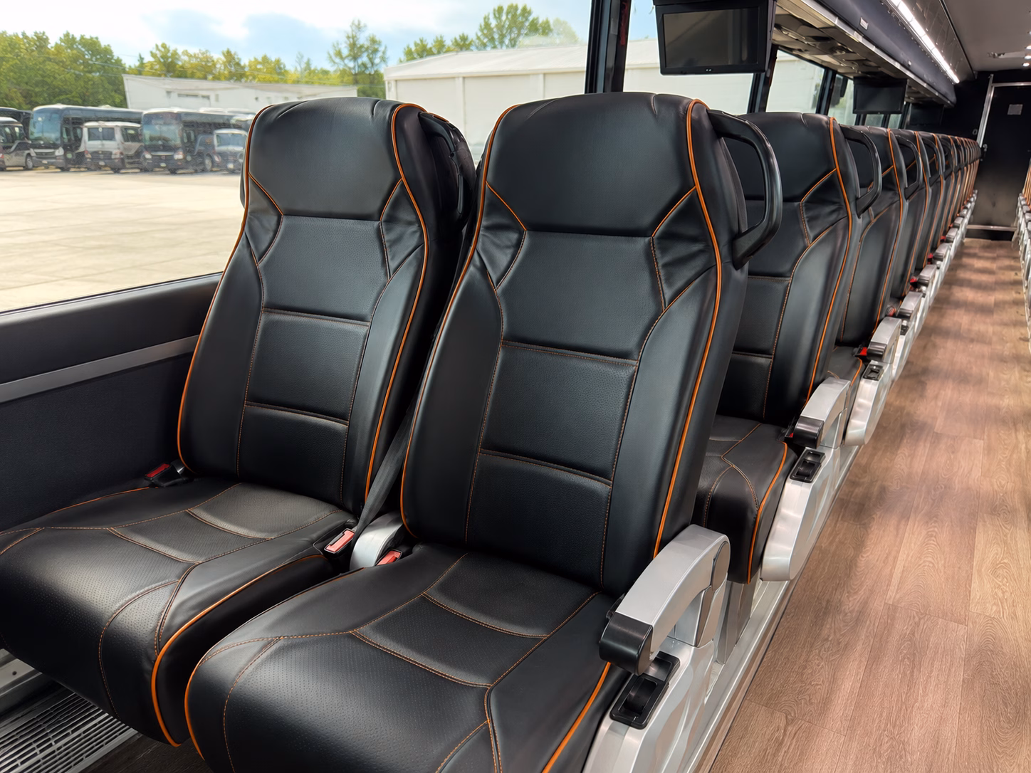 choosing the right bus size makes every winery stop smoother