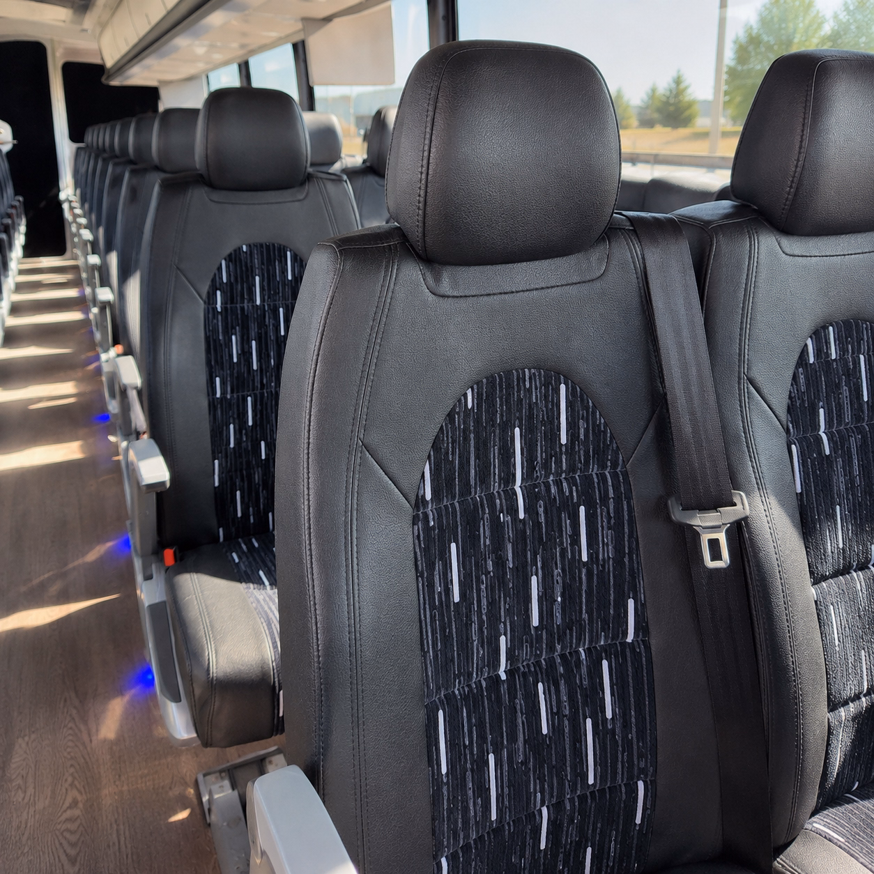 compare dubuque bus rentals in minutes not days