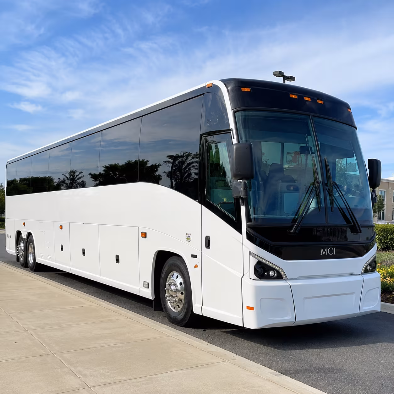 cross into three states on one charter bus tristate event transportation from dubuque
