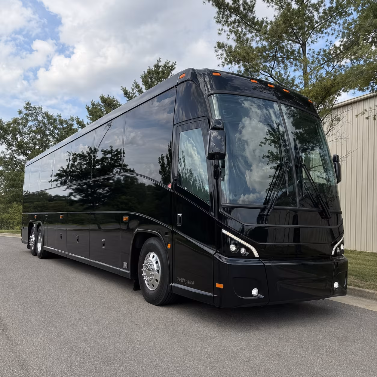 dubuque corporate event transportation onboard seating