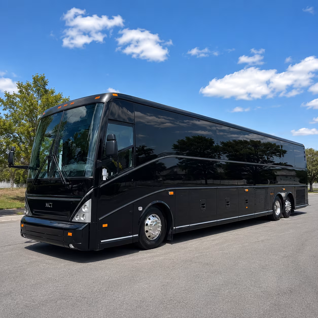 dubuque fighting saints game day bus rentals at imon arena