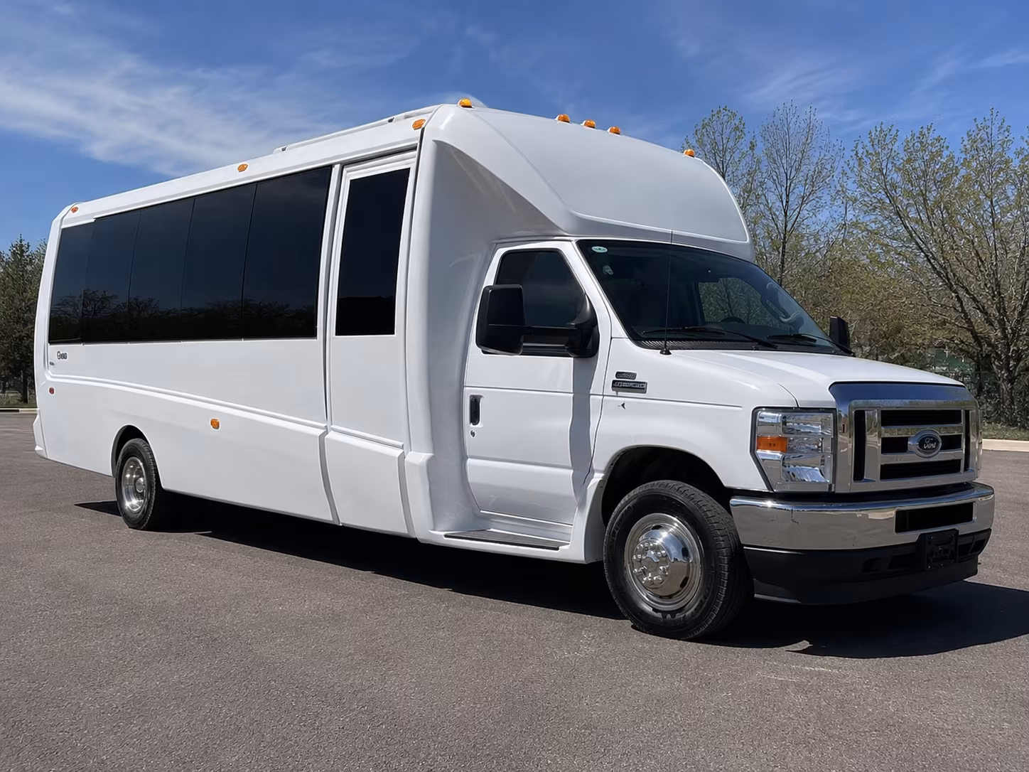 dubuque party bus booking step 1