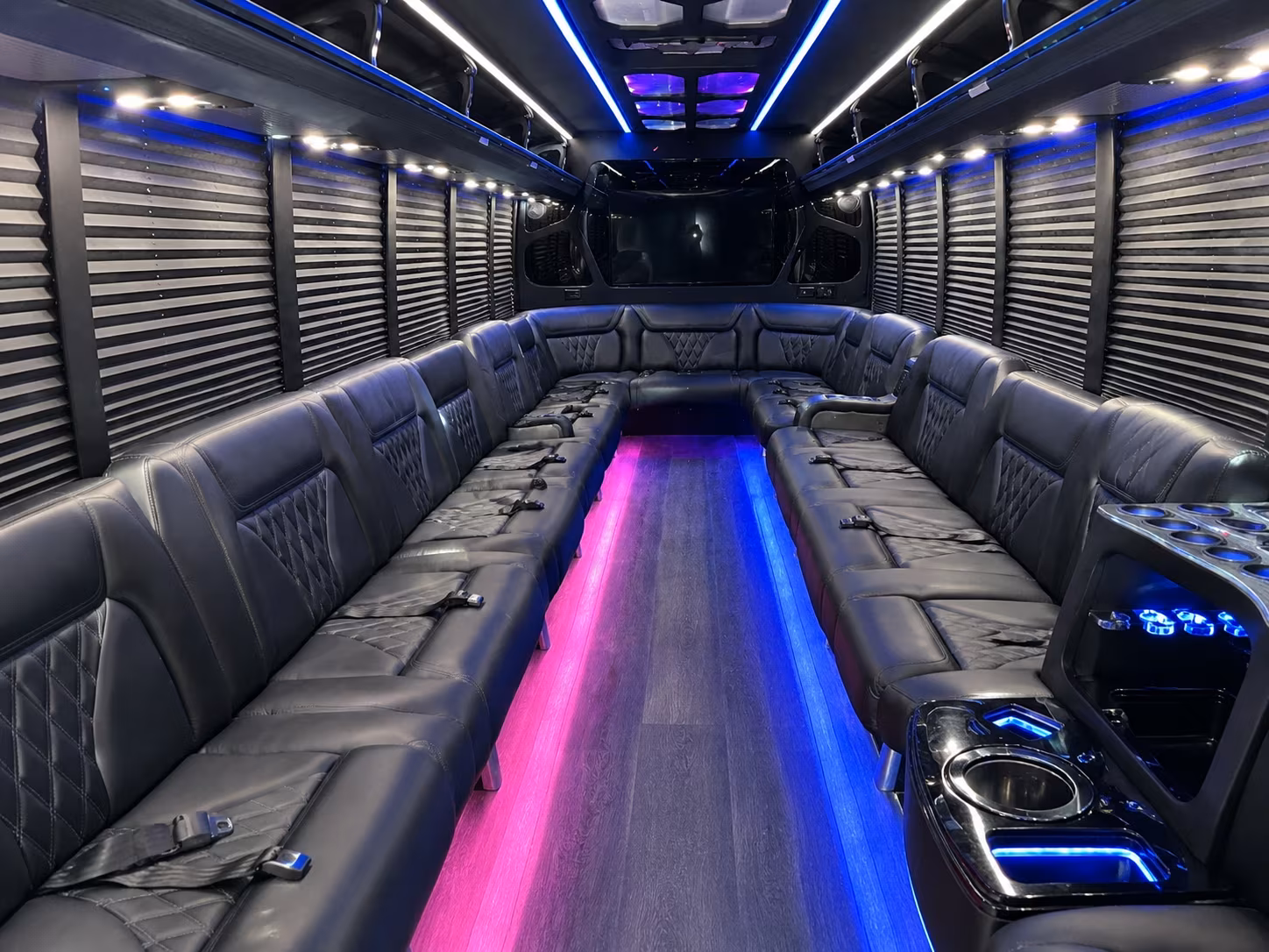 dubuque party bus booking step 3