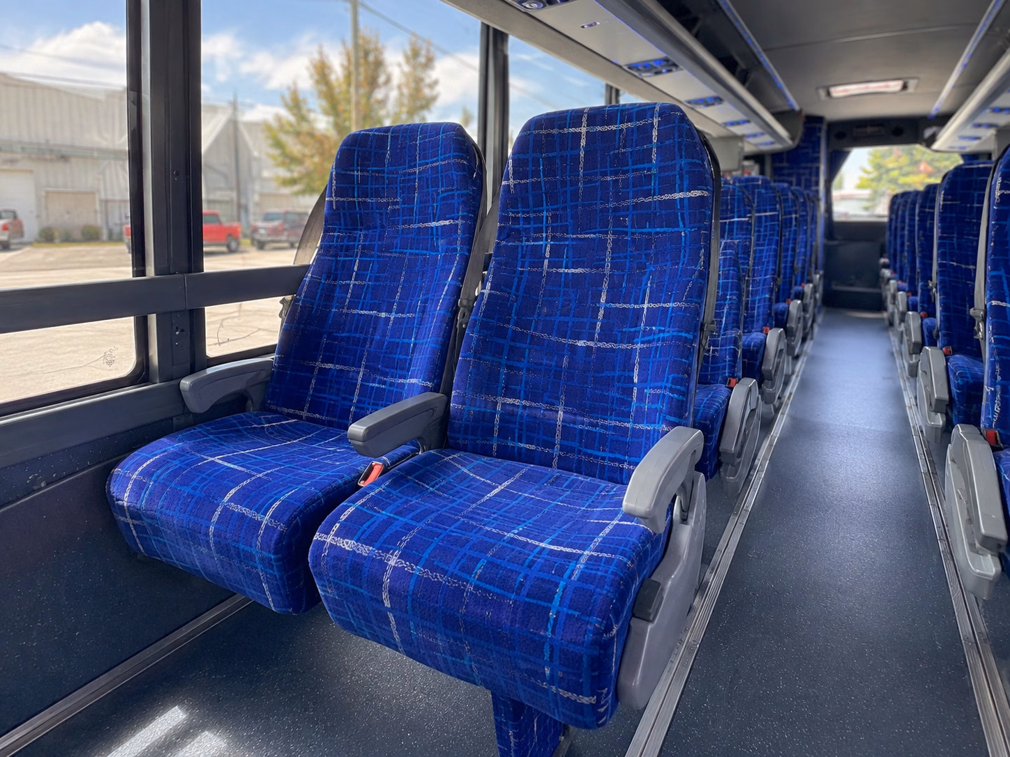 dubuquecharter bus rental