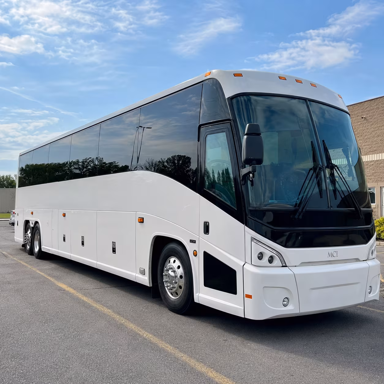 finding group transportation for dubuque corporate trips has never been easier