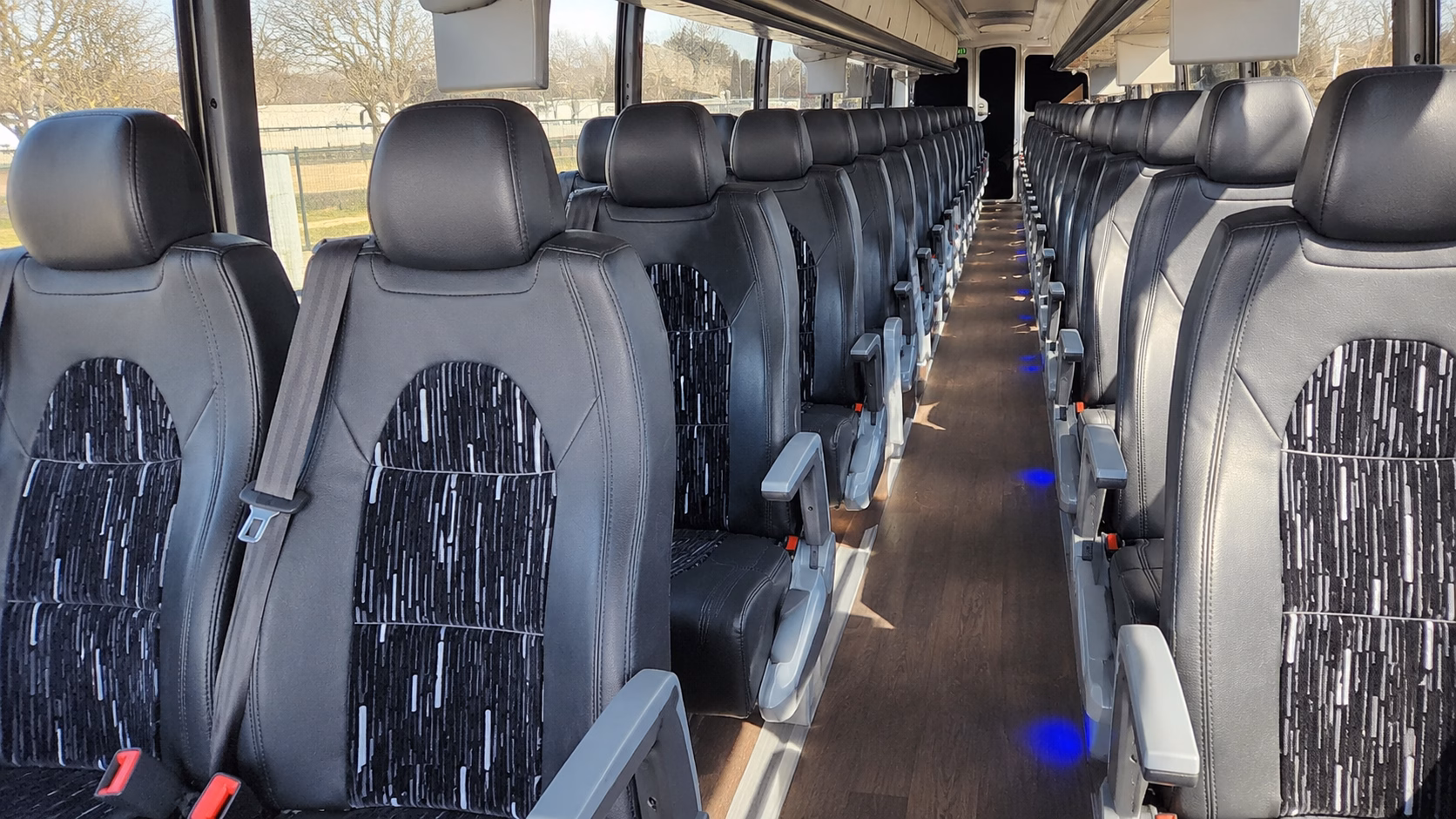 how seasonality and peak times affect charter bus rates in dubuque