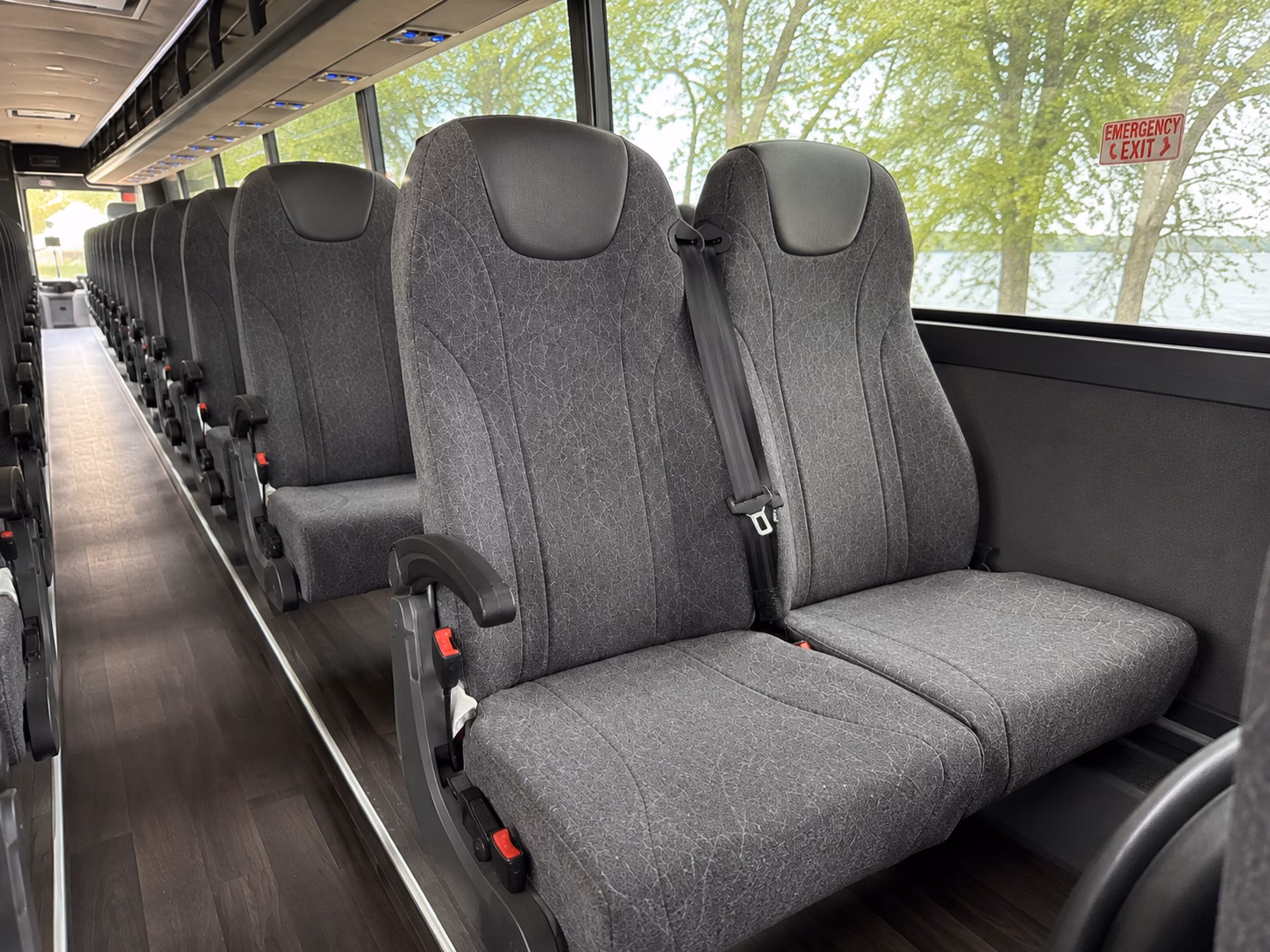how the day of the week changes what a bus costs in dubuque iowa