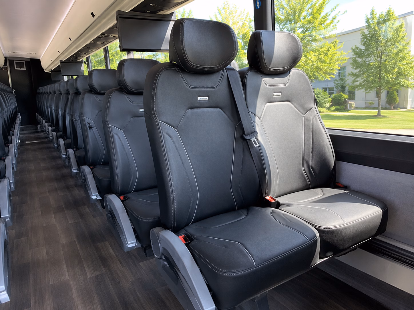 how the type of bus changes the price in dubuque iowa