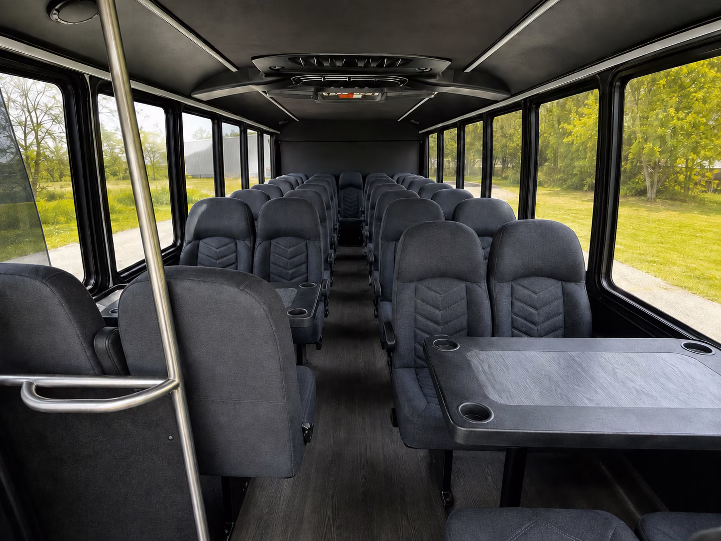 minibus rentals perfect for downtown dubuque field trip stops
