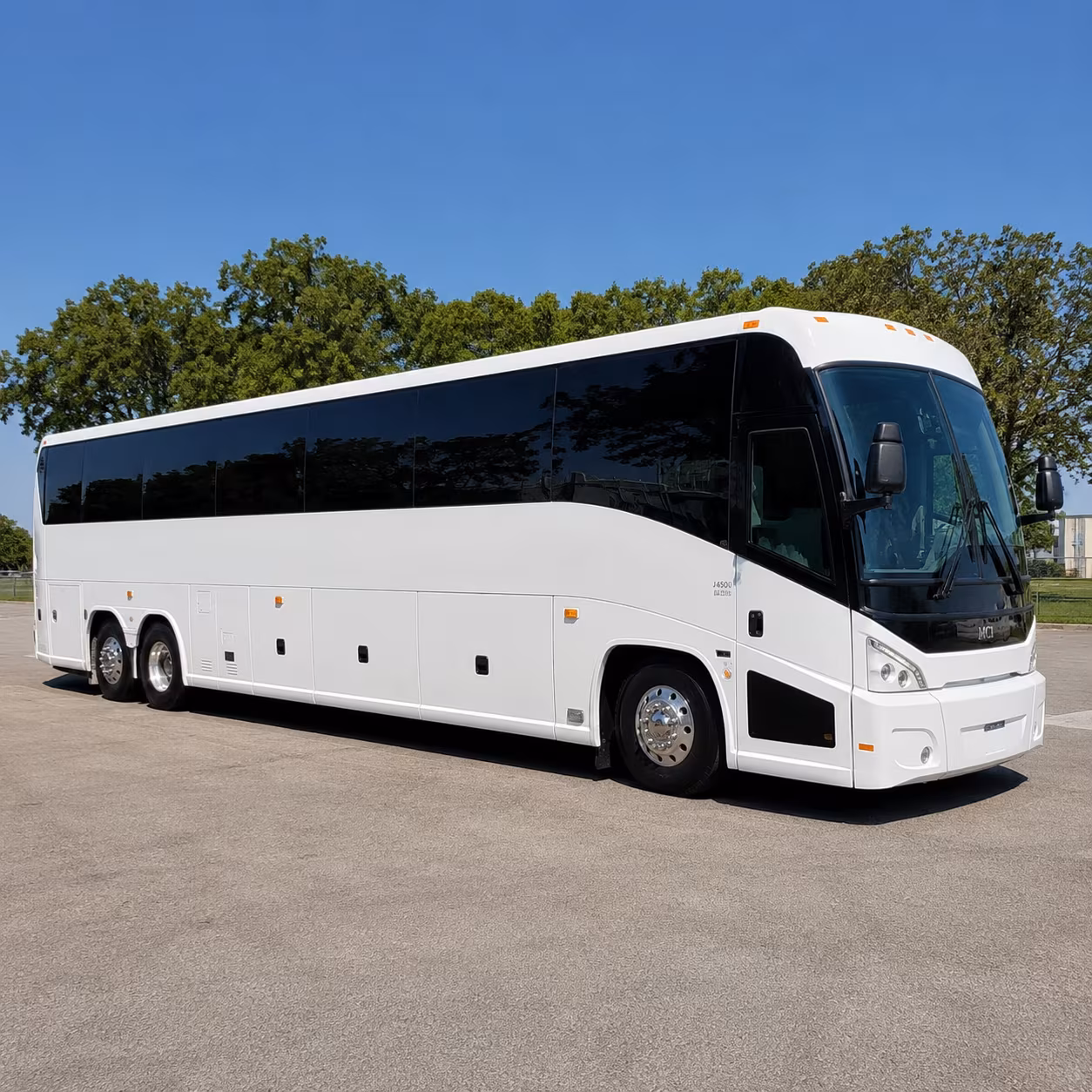 multi day charter buses to nashville st louis kansas city from dubuque