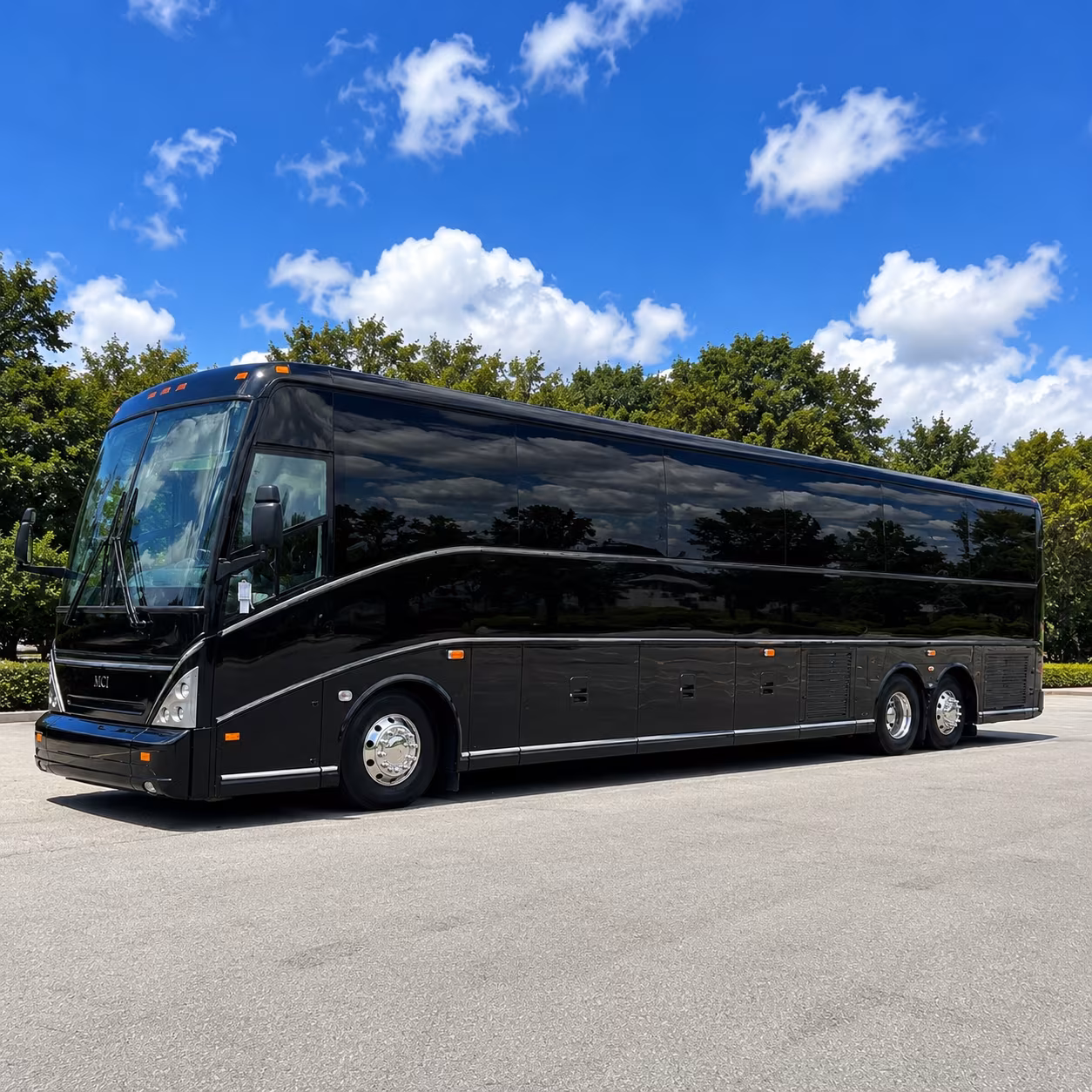 prom buses for every dubuque area school from senior high to wahlert to hempstead