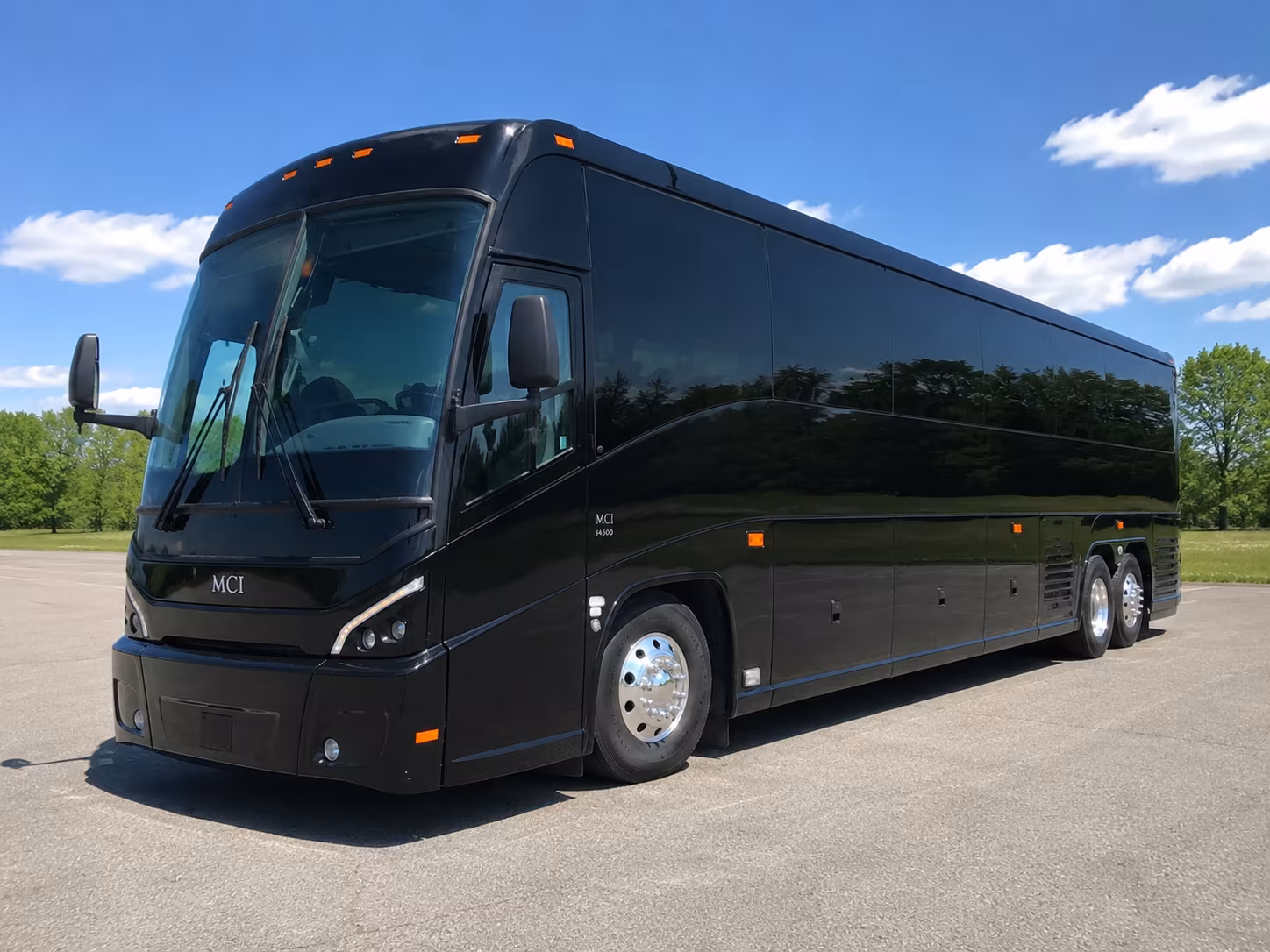 shuttle your guests between hotels and your venue without the parking headache