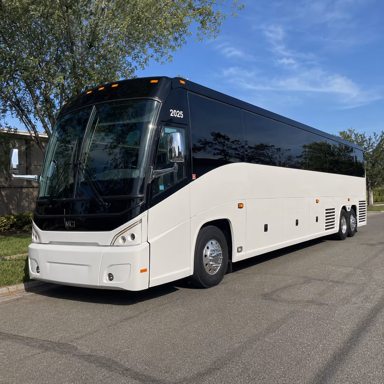 skip the parking ramp concert bus rentals to five flags center in dubuque